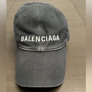 Balenciaga hat-black-unisex-L